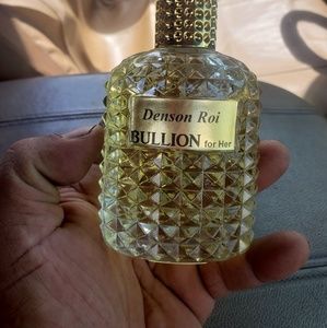 Denson Roi's New Exclusive Bullion for her